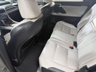 2019 Lexus RX RX 350