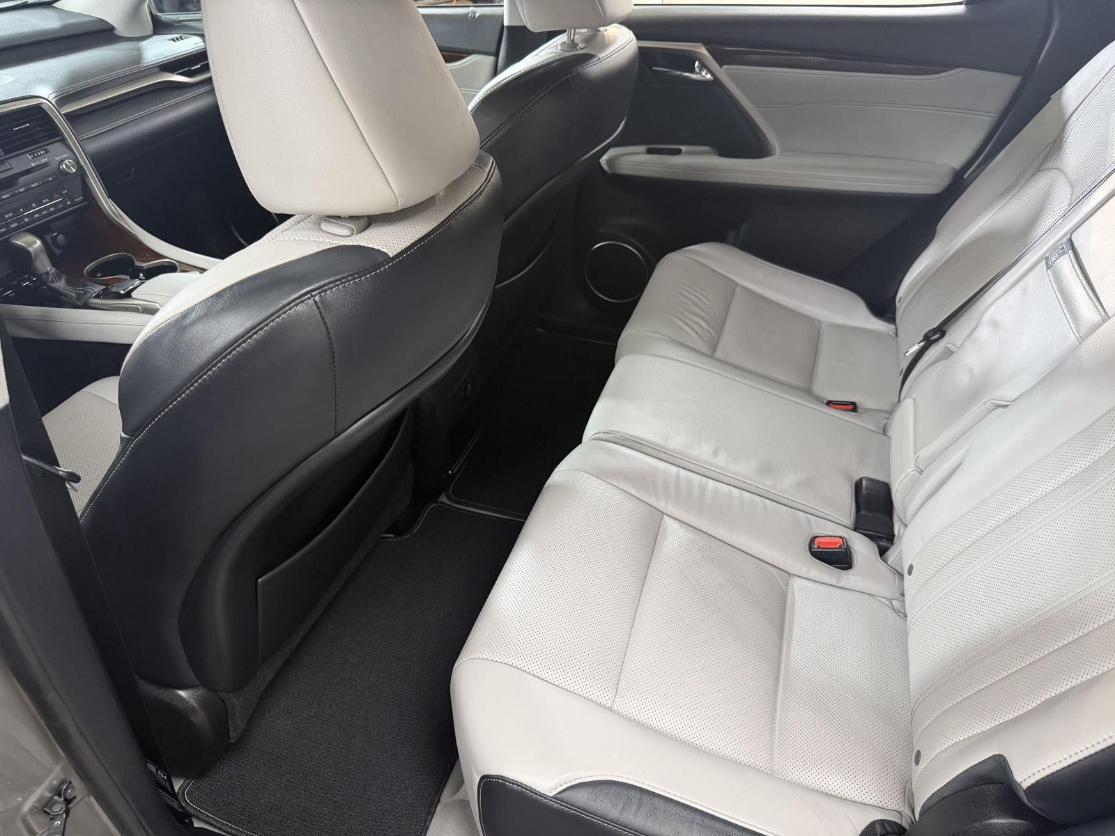 2019 Lexus RX RX 350