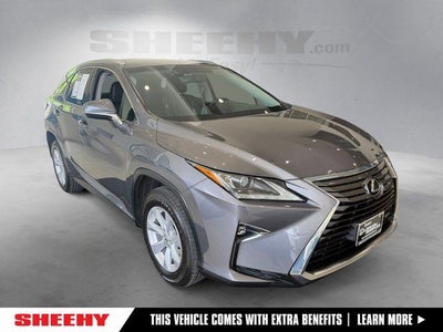 2016 Lexus RX 350