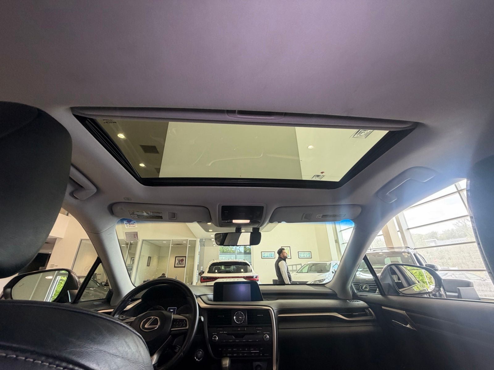 2016 Lexus RX 350