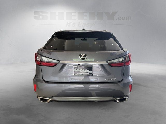 2016 Lexus RX 350