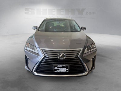 2016 Lexus RX 350