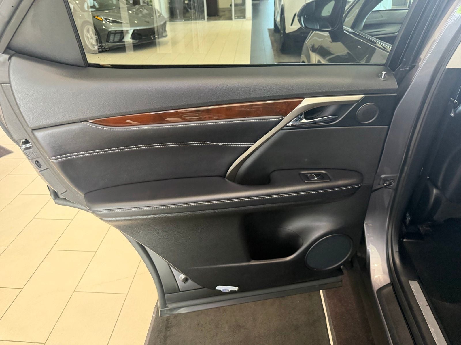 2016 Lexus RX 350