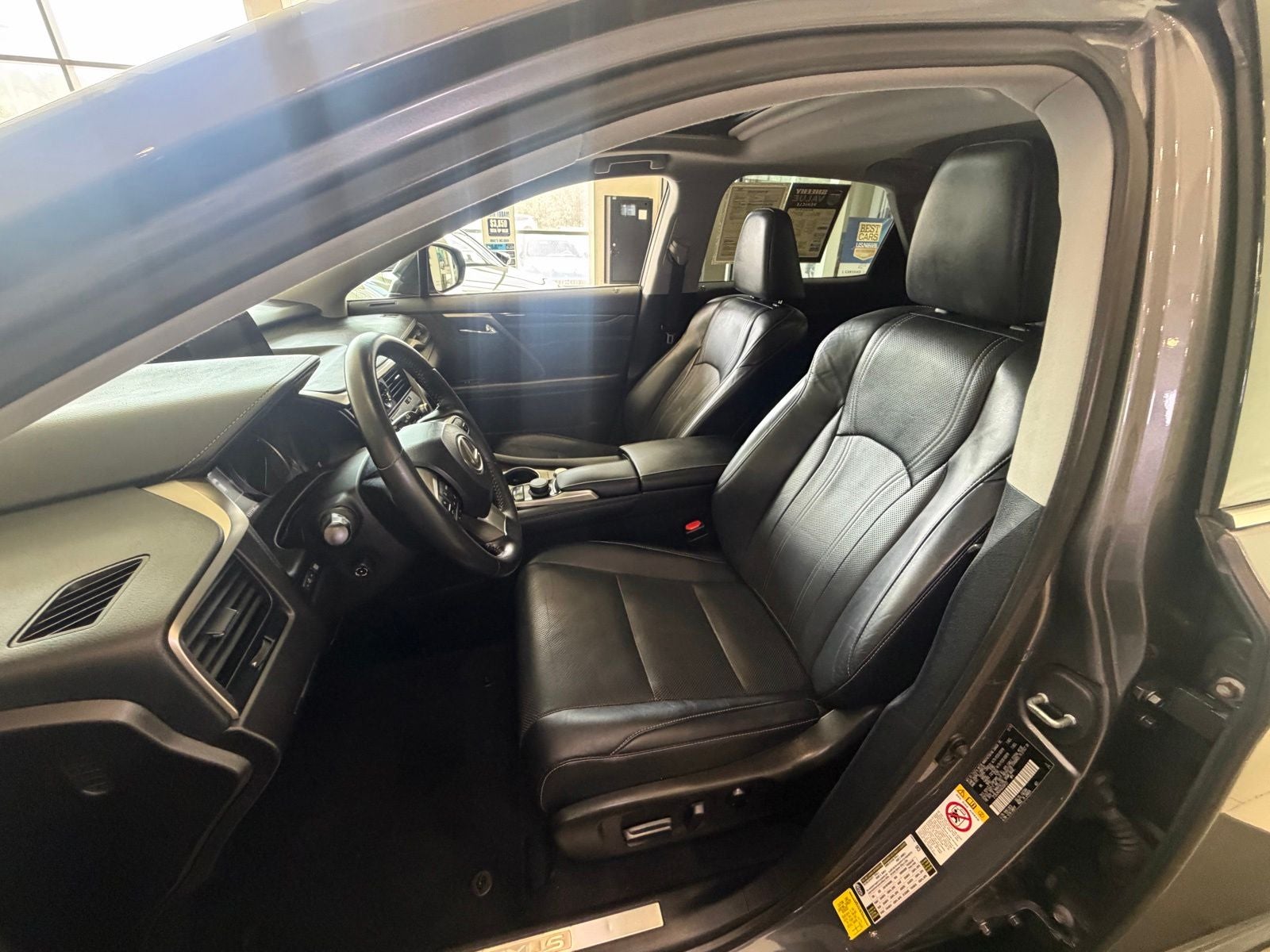 2016 Lexus RX 350