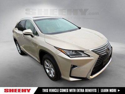 2016 Lexus RX 350