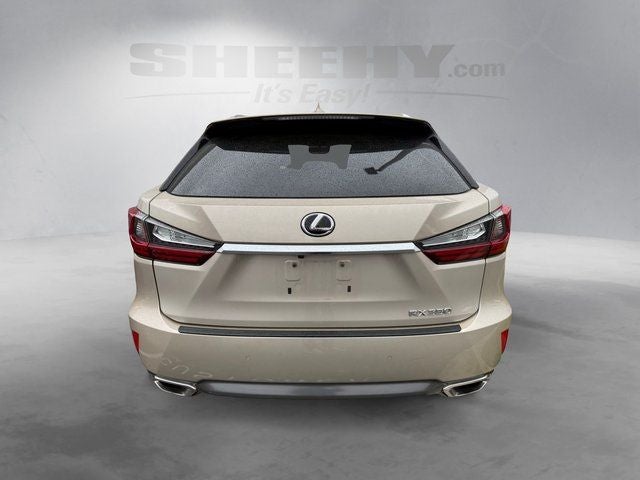 2016 Lexus RX 350