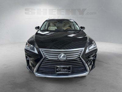 2017 Lexus RX 350