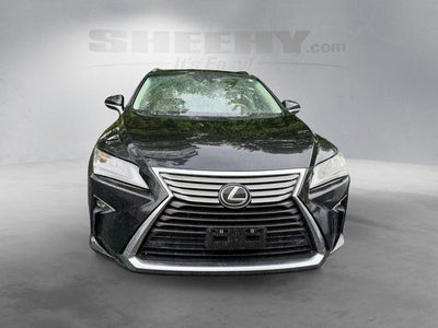 2017 Lexus RX 350