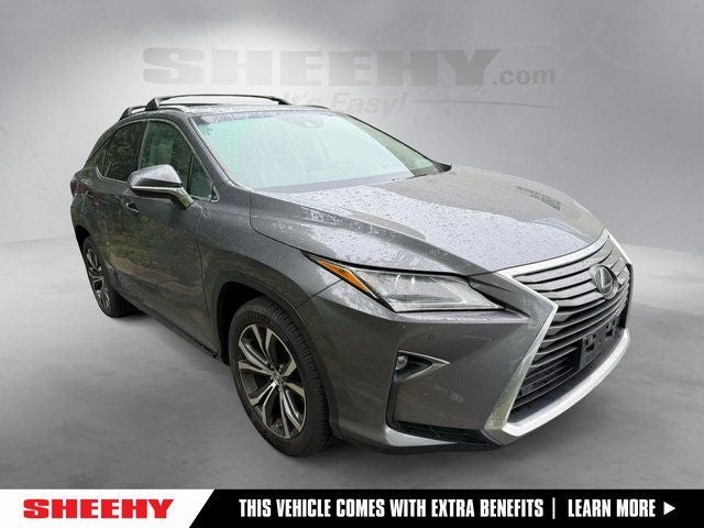 2017 Lexus RX 350 350 4x4's photo