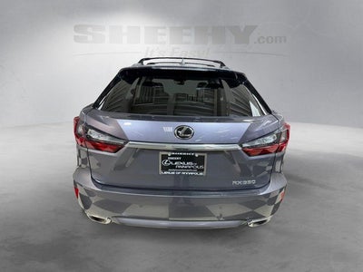 2017 Lexus RX 350