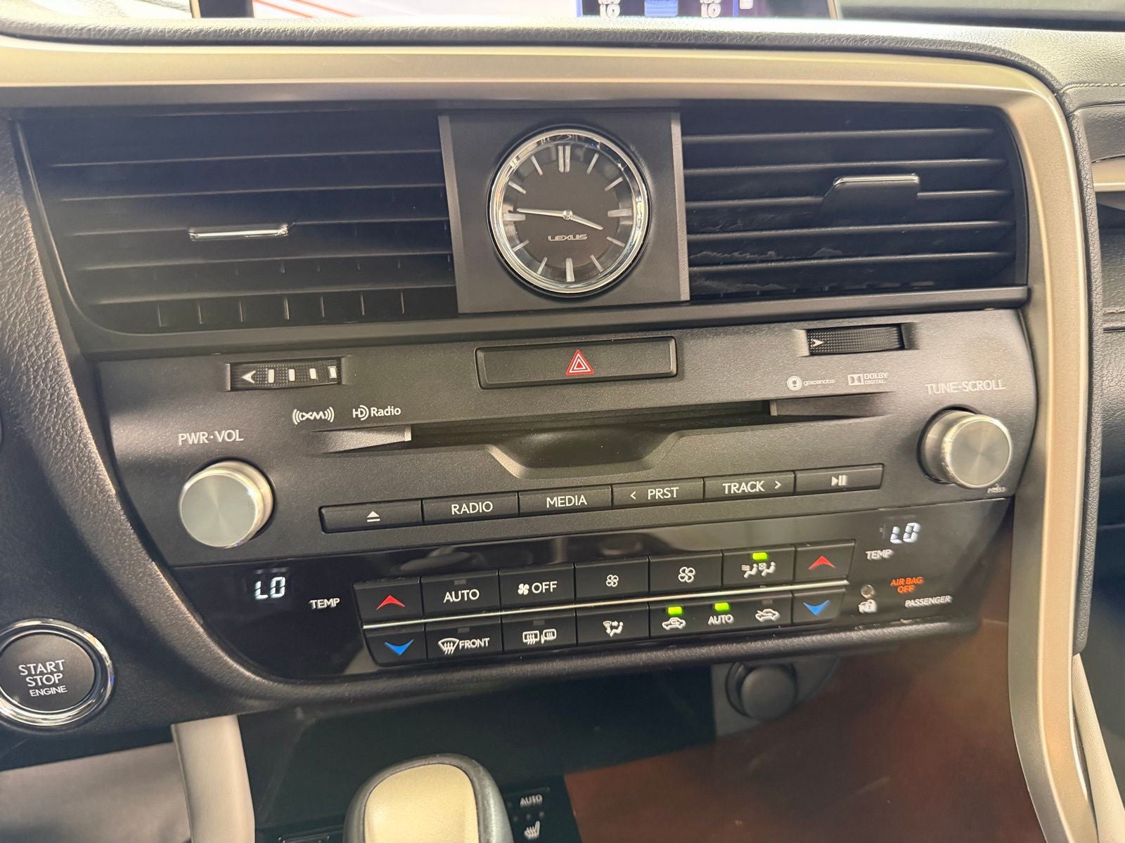 2017 Lexus RX 350