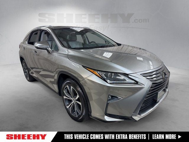 2019 Lexus RX 350