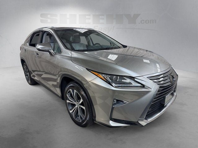 2019 Lexus RX 350