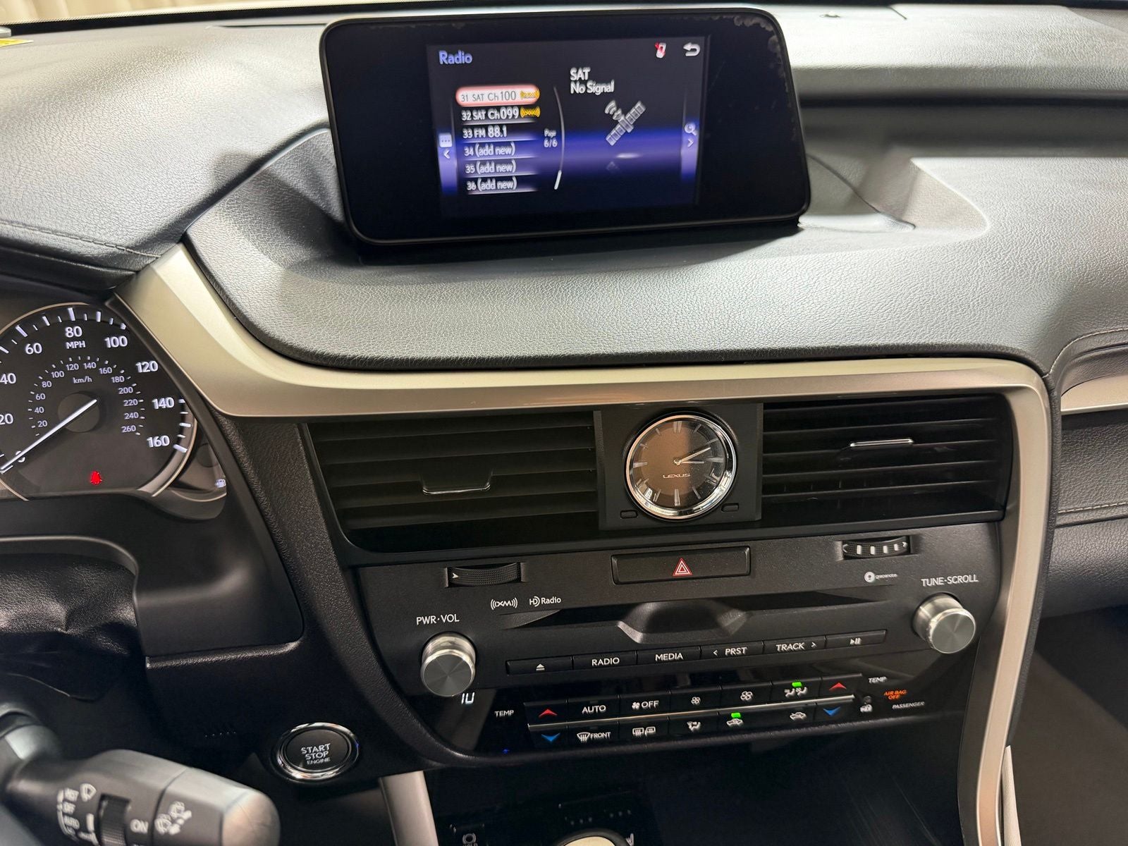 2017 Lexus RX 350