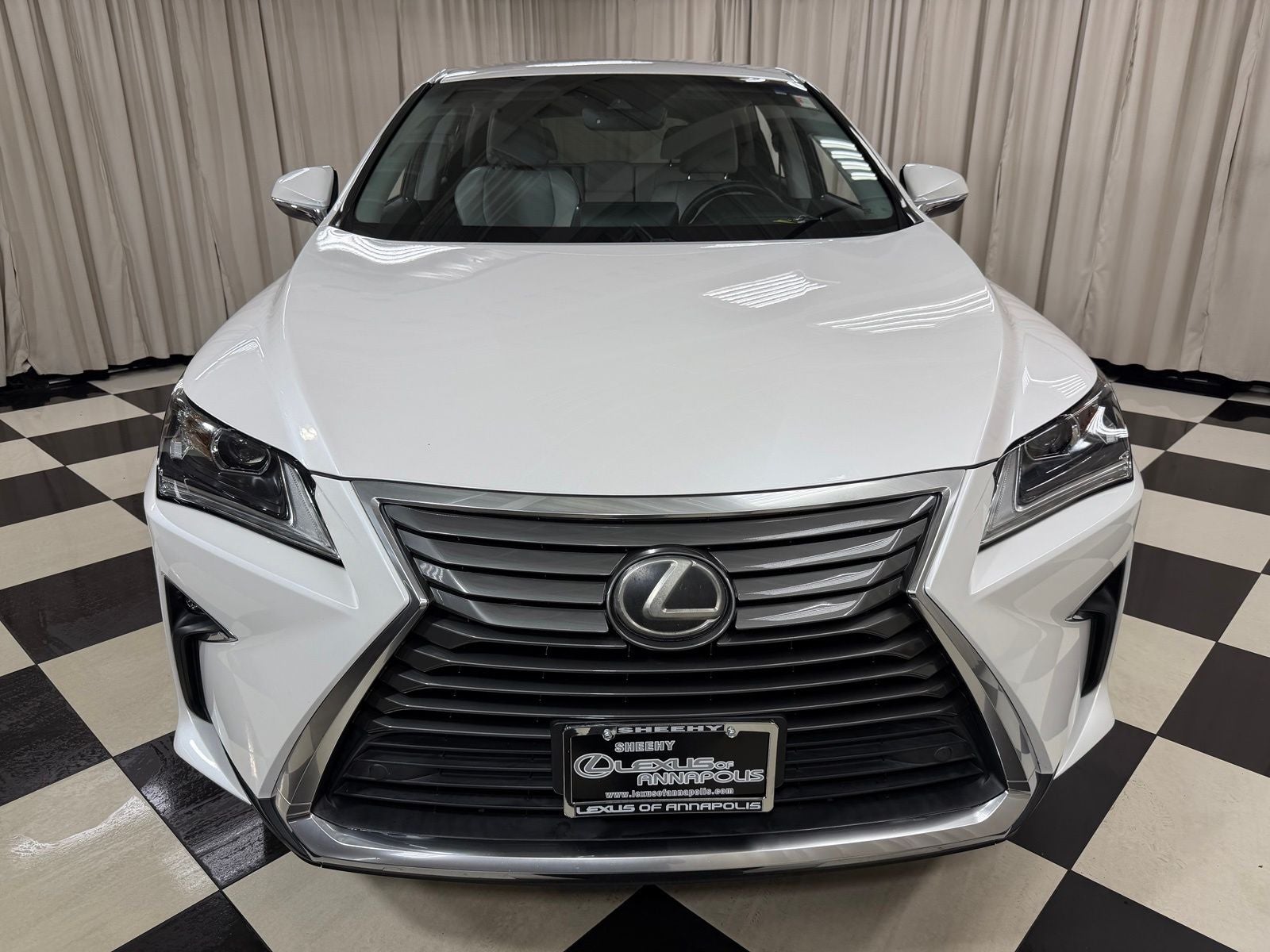 2017 Lexus RX 350