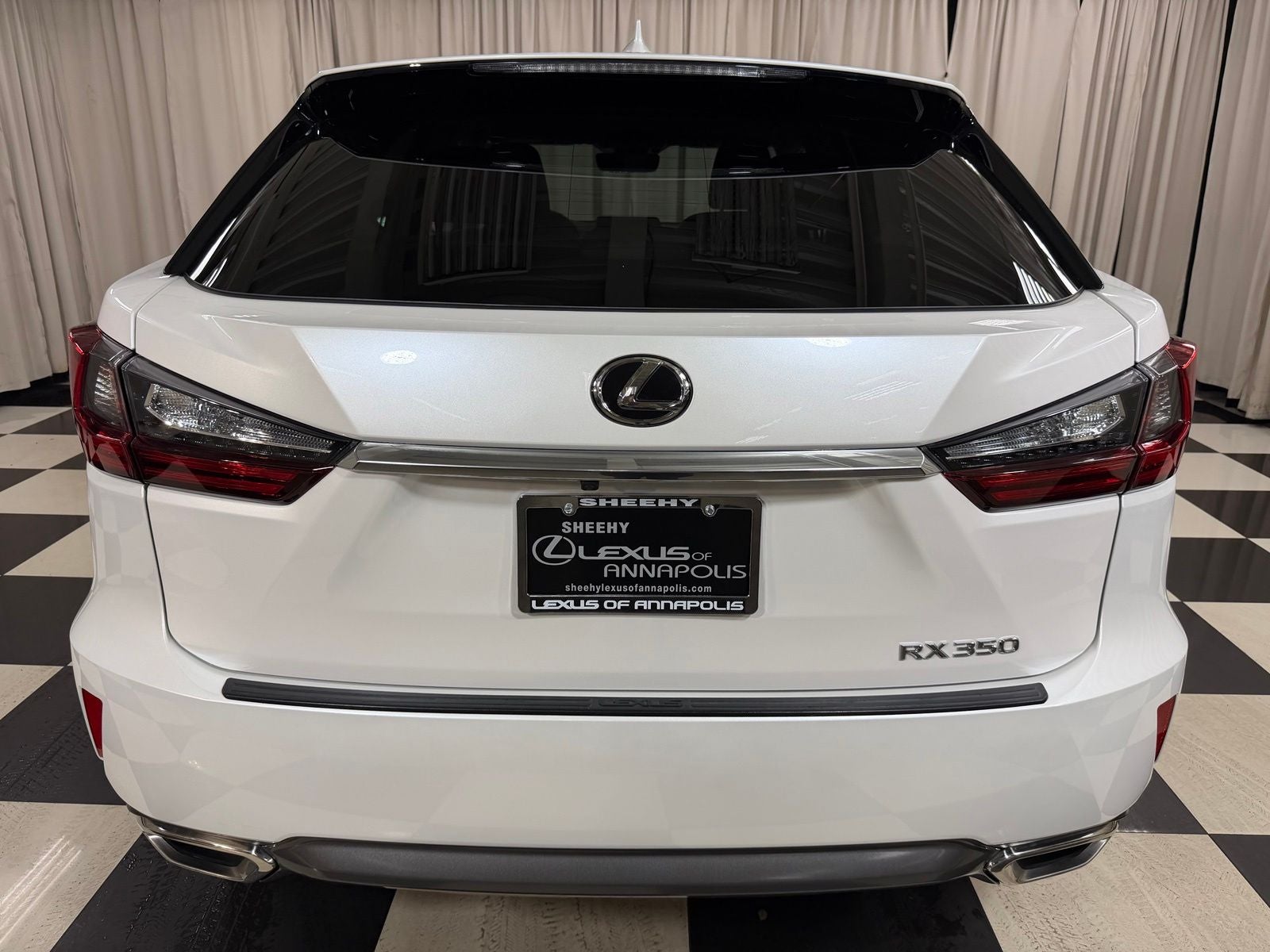 2017 Lexus RX 350