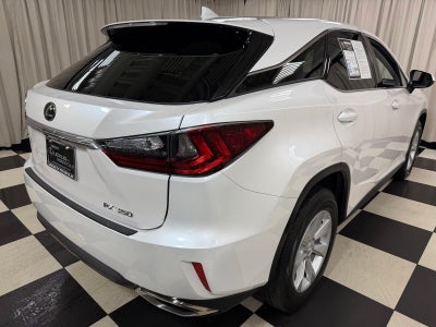 2017 Lexus RX 350