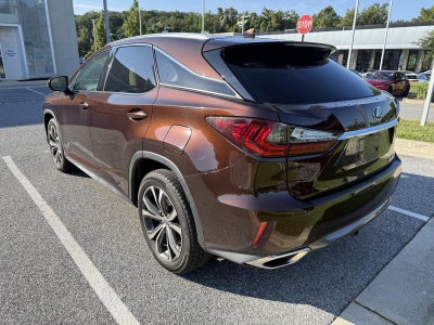 2017 Lexus Rx RX 350
