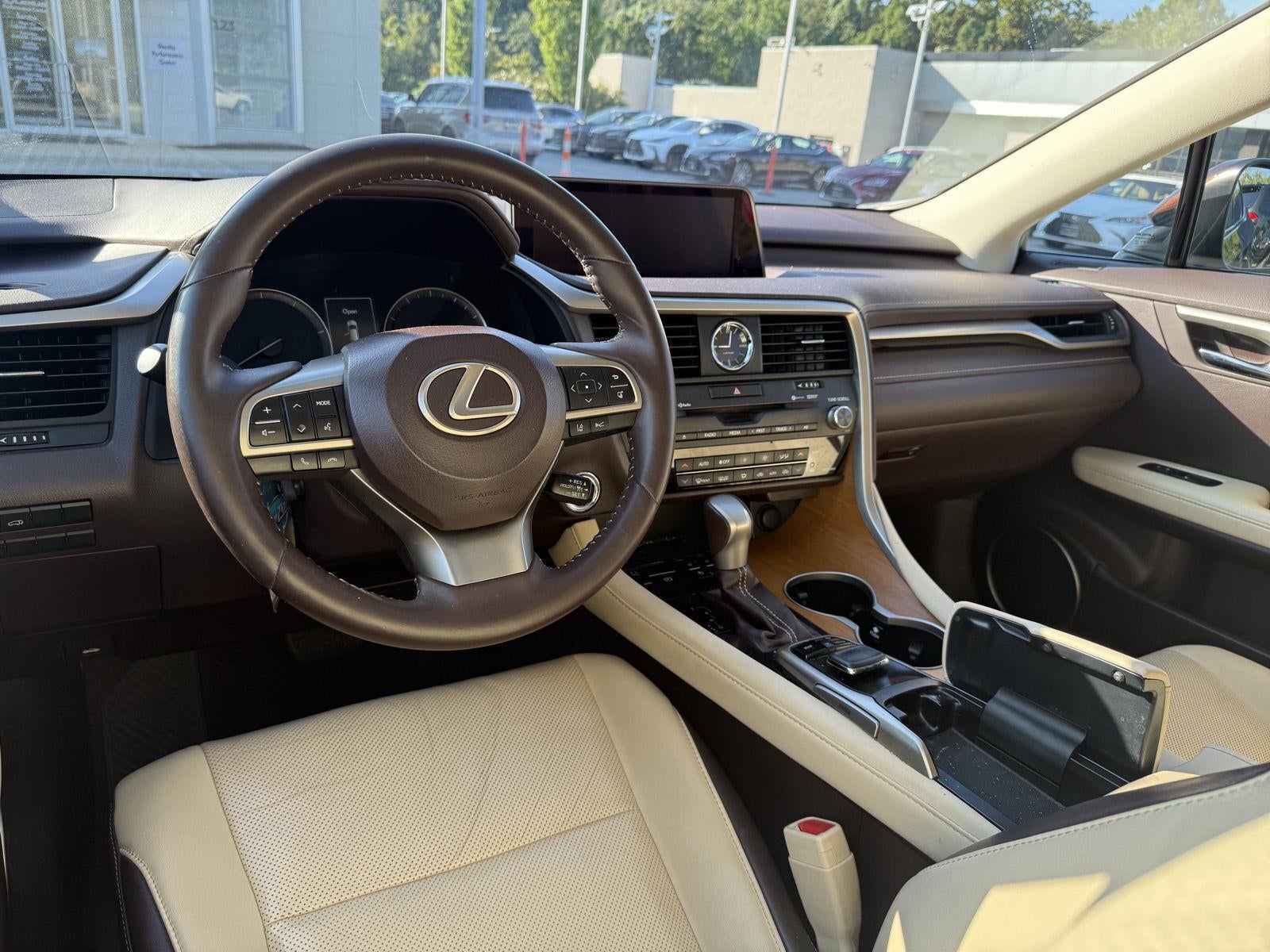 2017 Lexus Rx RX 350