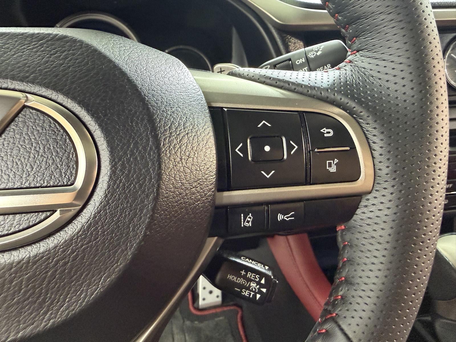 2019 Lexus RX RX 350 F SPORT