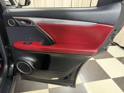 2019 Lexus RX RX 350 F SPORT