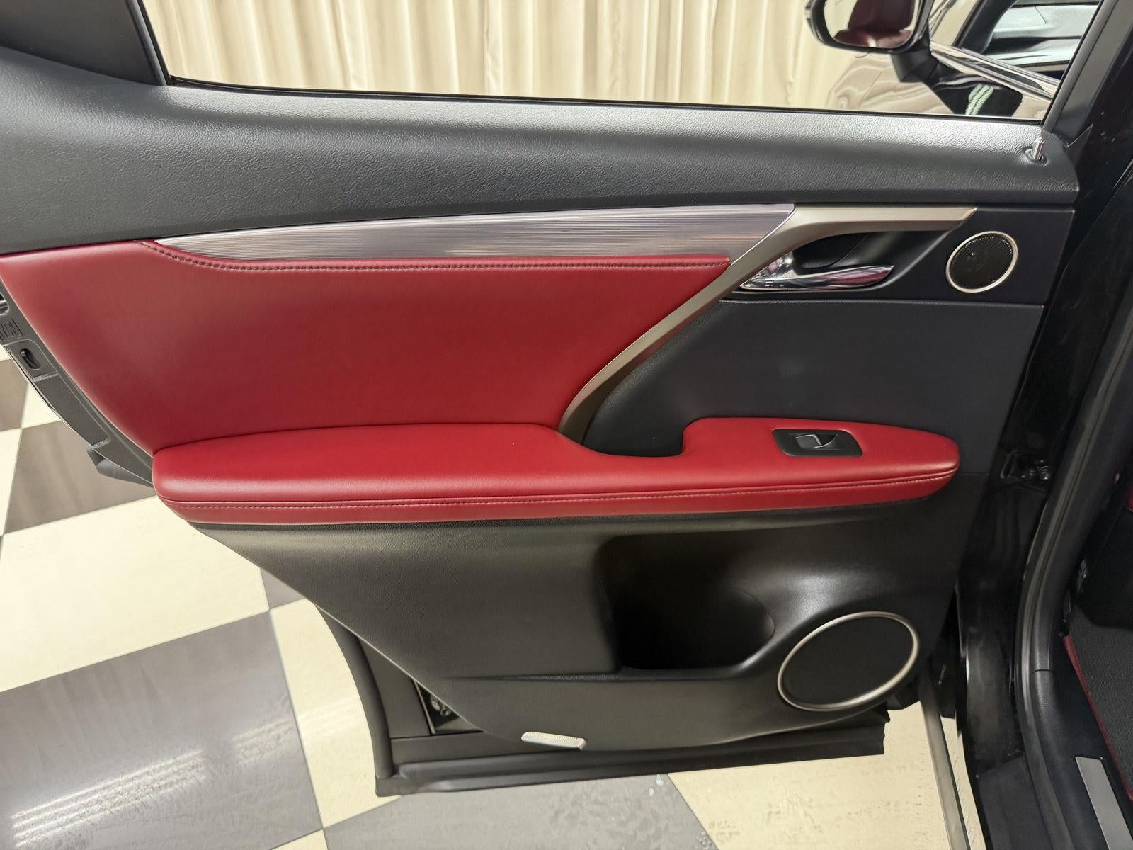 2019 Lexus RX RX 350 F SPORT
