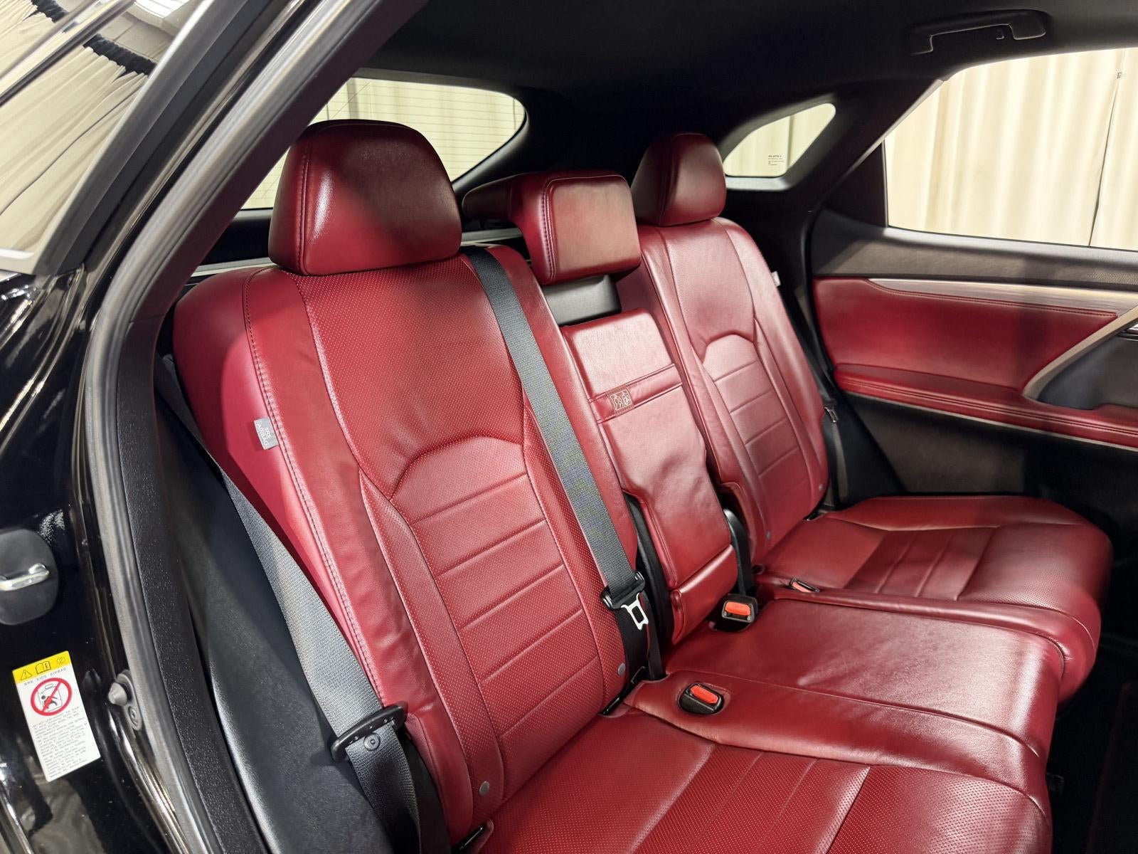 2019 Lexus RX RX 350 F SPORT