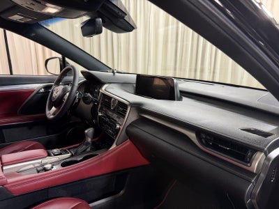 2019 Lexus RX RX 350 F SPORT