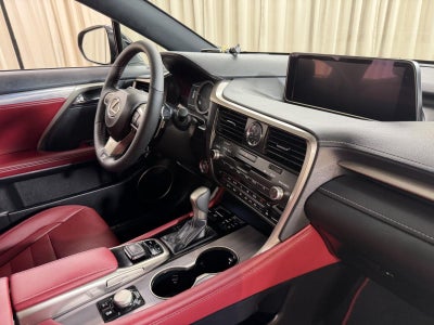2019 Lexus RX RX 350 F SPORT