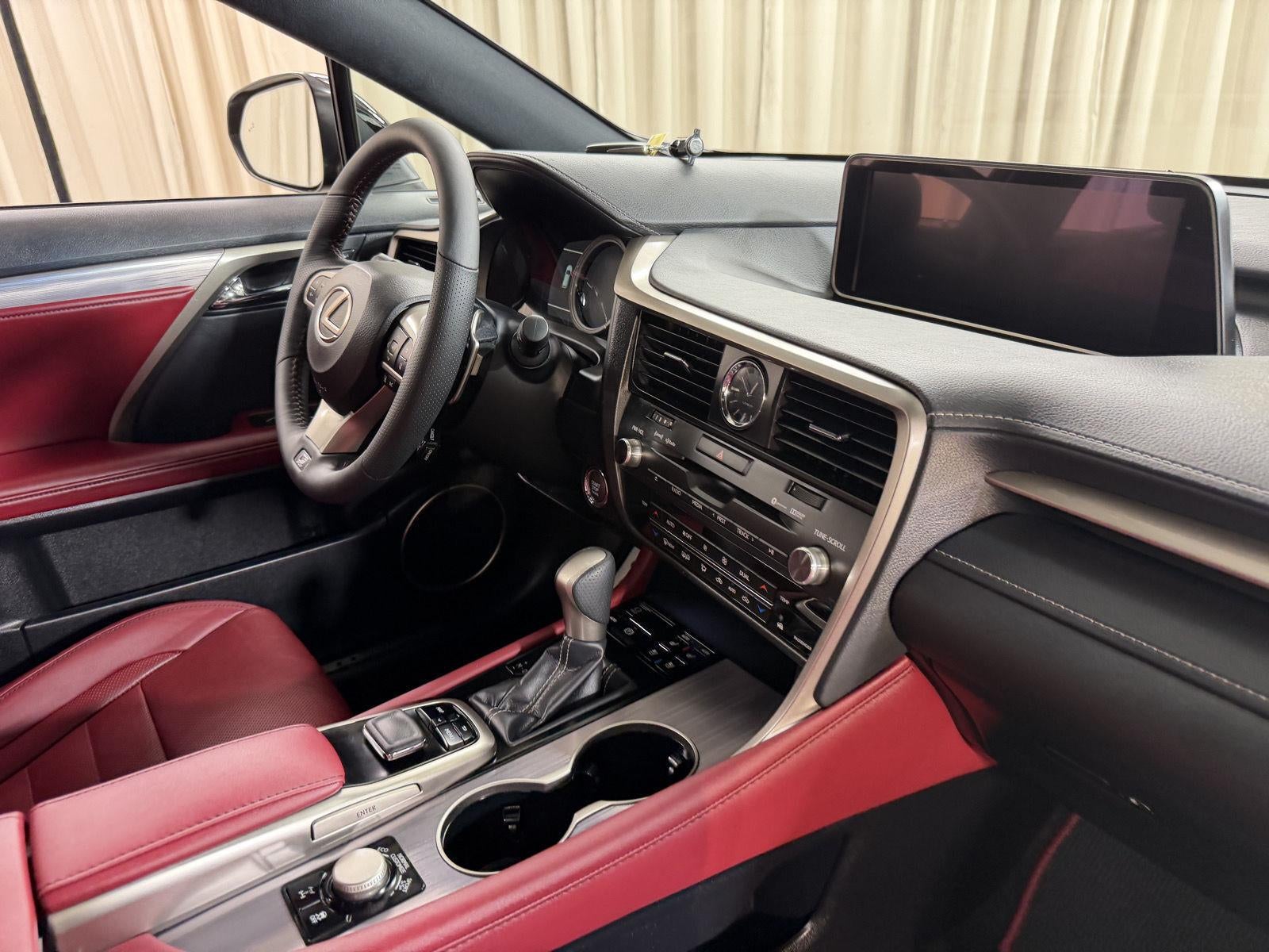 2019 Lexus RX RX 350 F SPORT