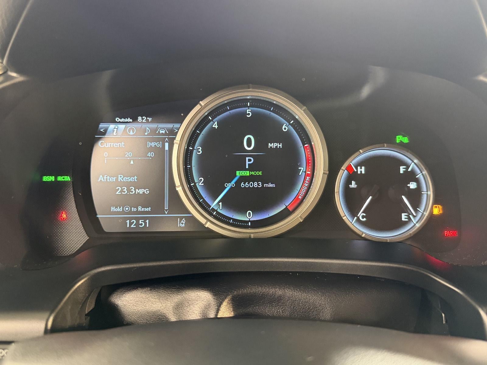2019 Lexus RX RX 350 F SPORT