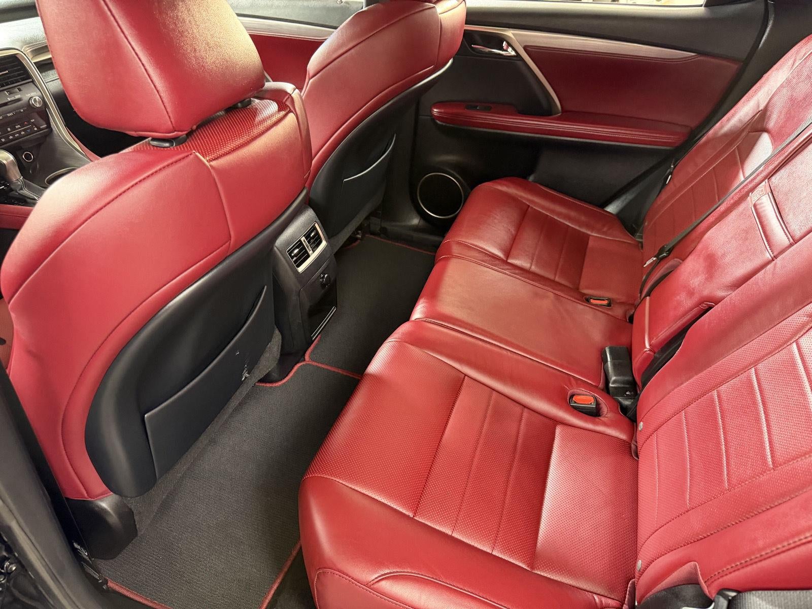 2019 Lexus RX RX 350 F SPORT