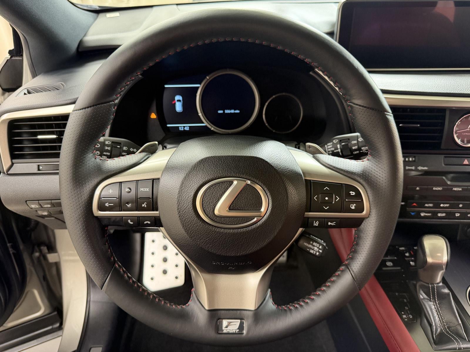2018 Lexus RX RX 350 F Sport