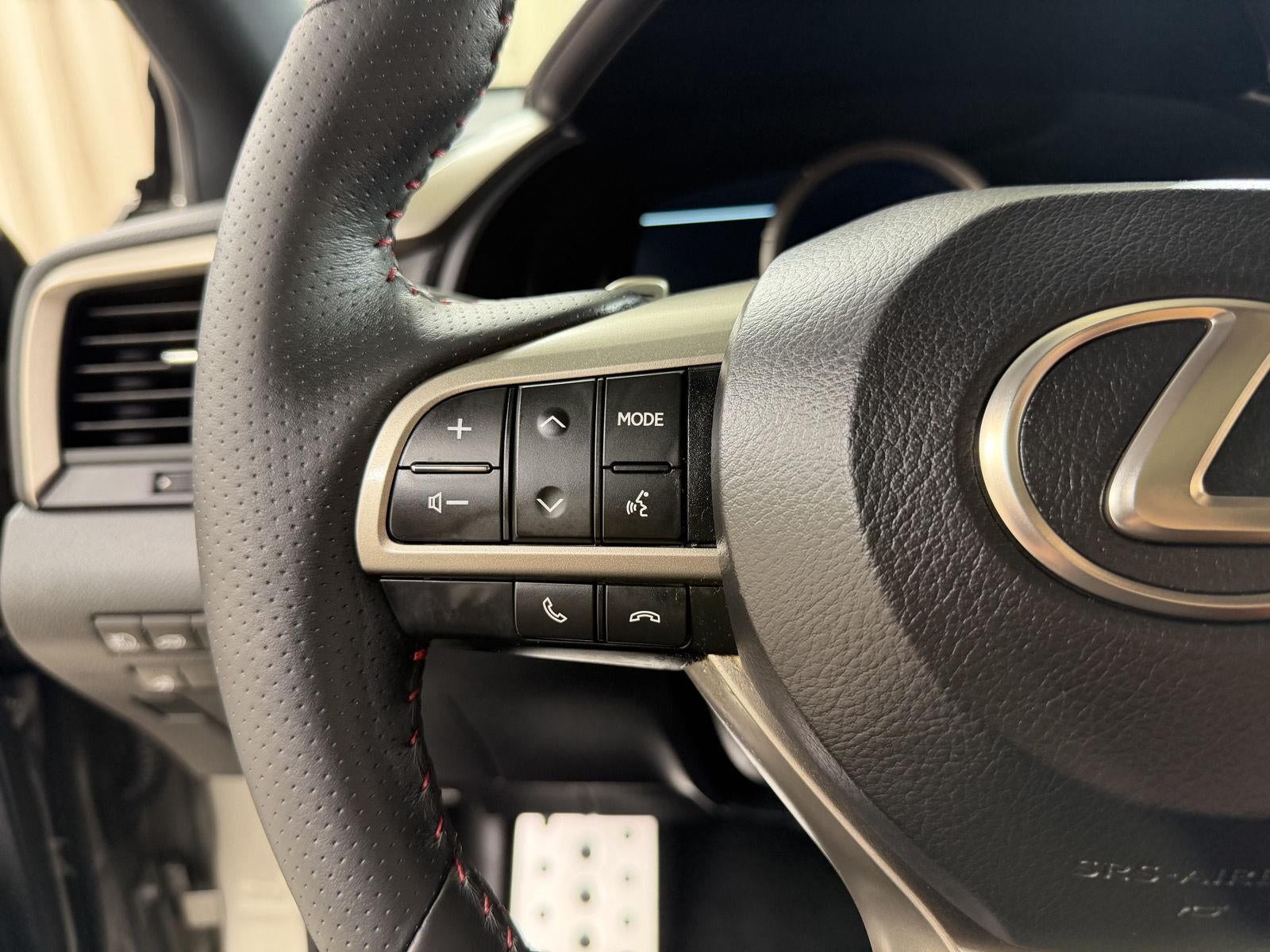 2018 Lexus RX RX 350 F Sport