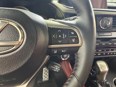 2018 Lexus RX RX 350 F Sport