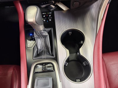 2018 Lexus RX RX 350 F Sport