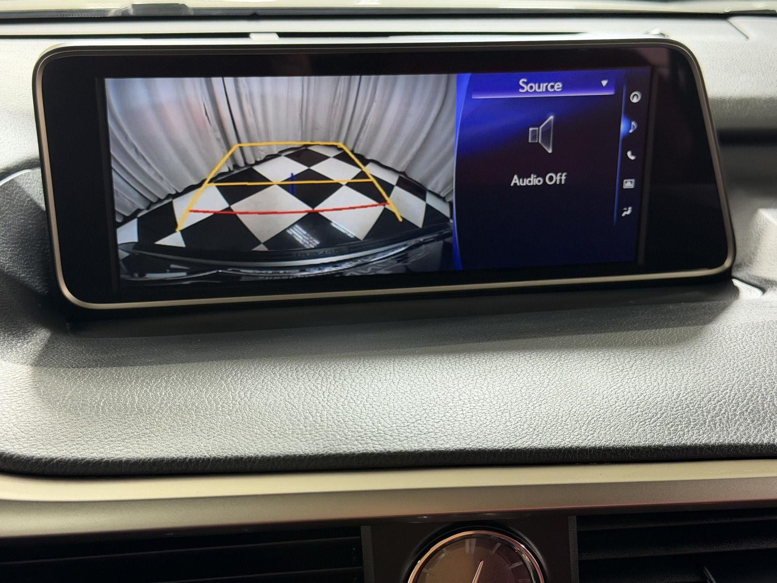 2018 Lexus RX RX 350 F Sport