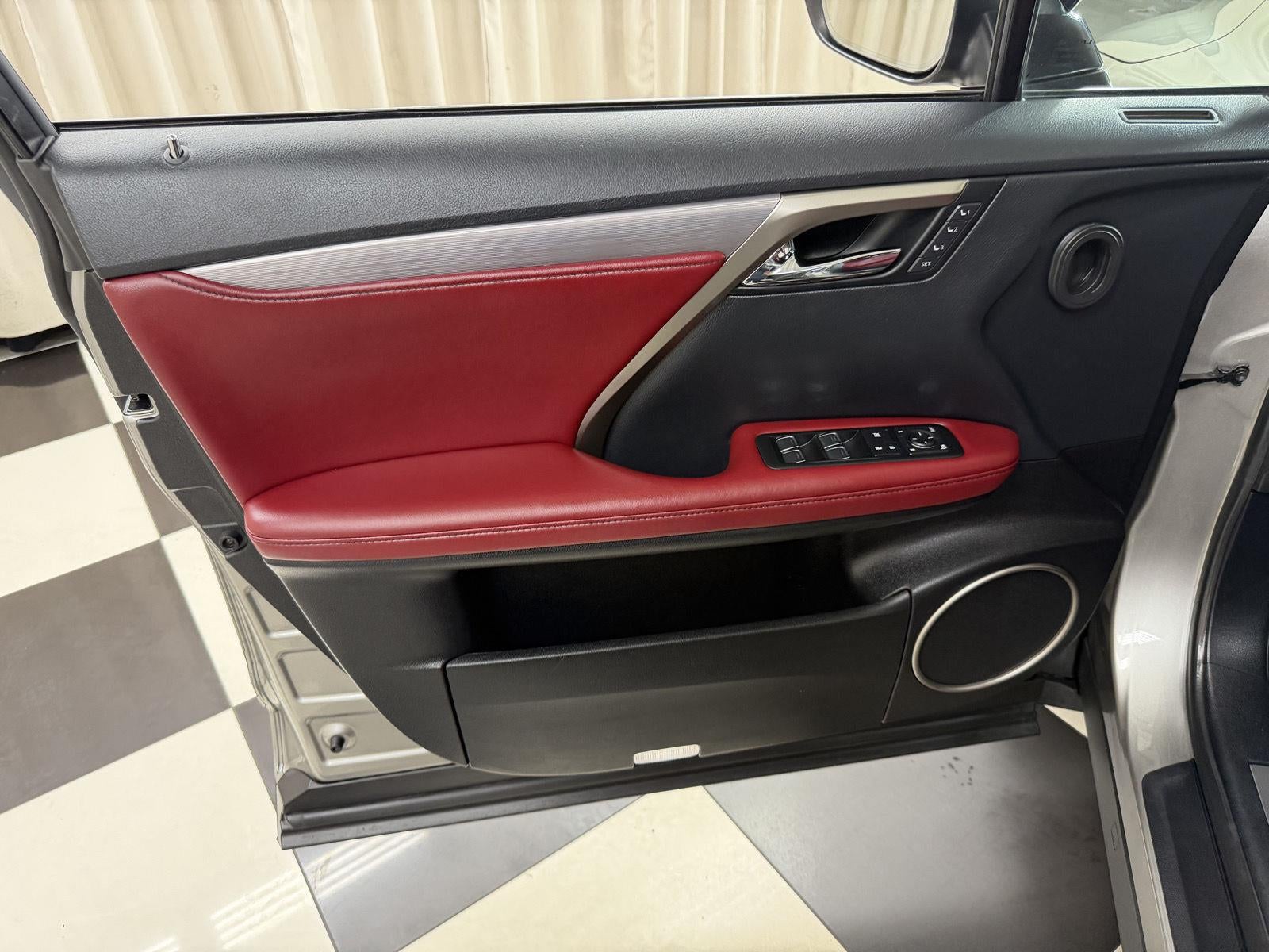 2018 Lexus RX RX 350 F Sport