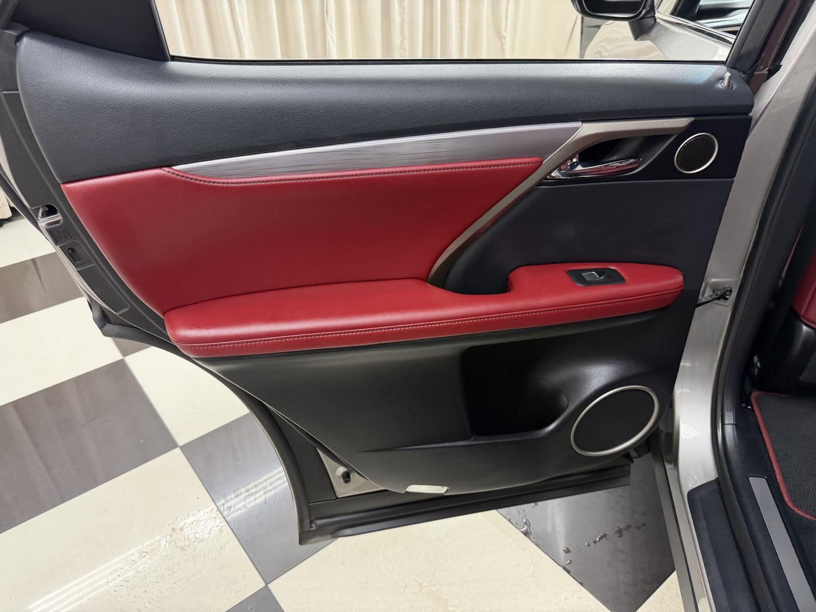 2018 Lexus RX RX 350 F Sport