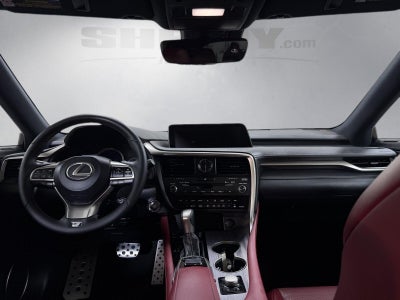 2018 Lexus RX RX 350 F Sport