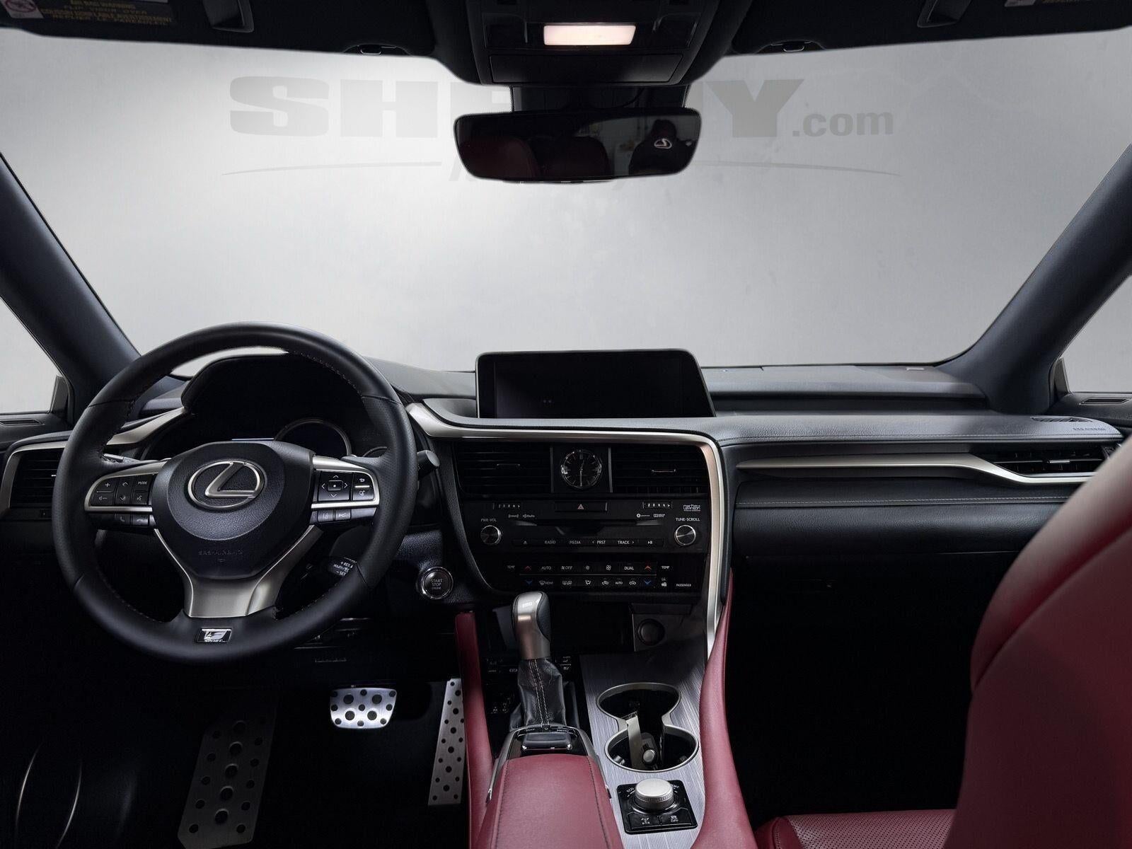 2018 Lexus RX RX 350 F Sport