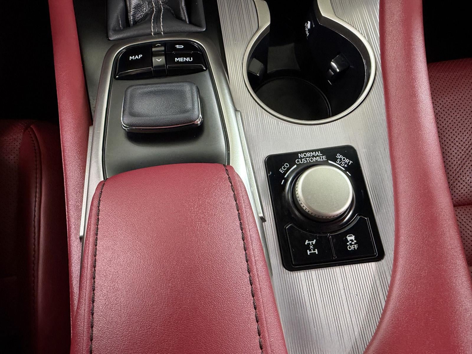 2018 Lexus RX RX 350 F Sport