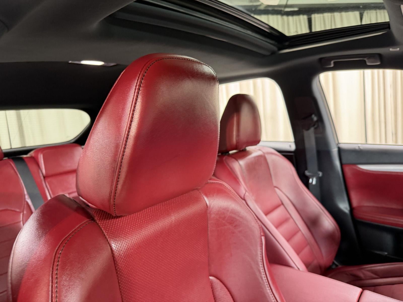 2018 Lexus RX RX 350 F Sport