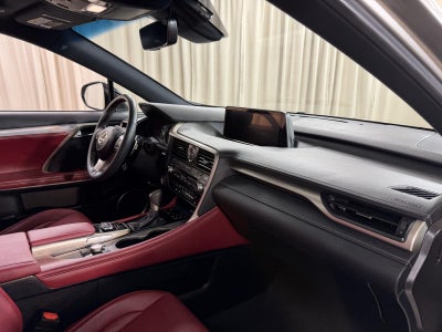 2018 Lexus RX RX 350 F Sport