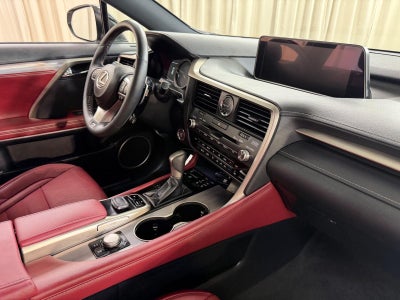 2018 Lexus RX RX 350 F Sport