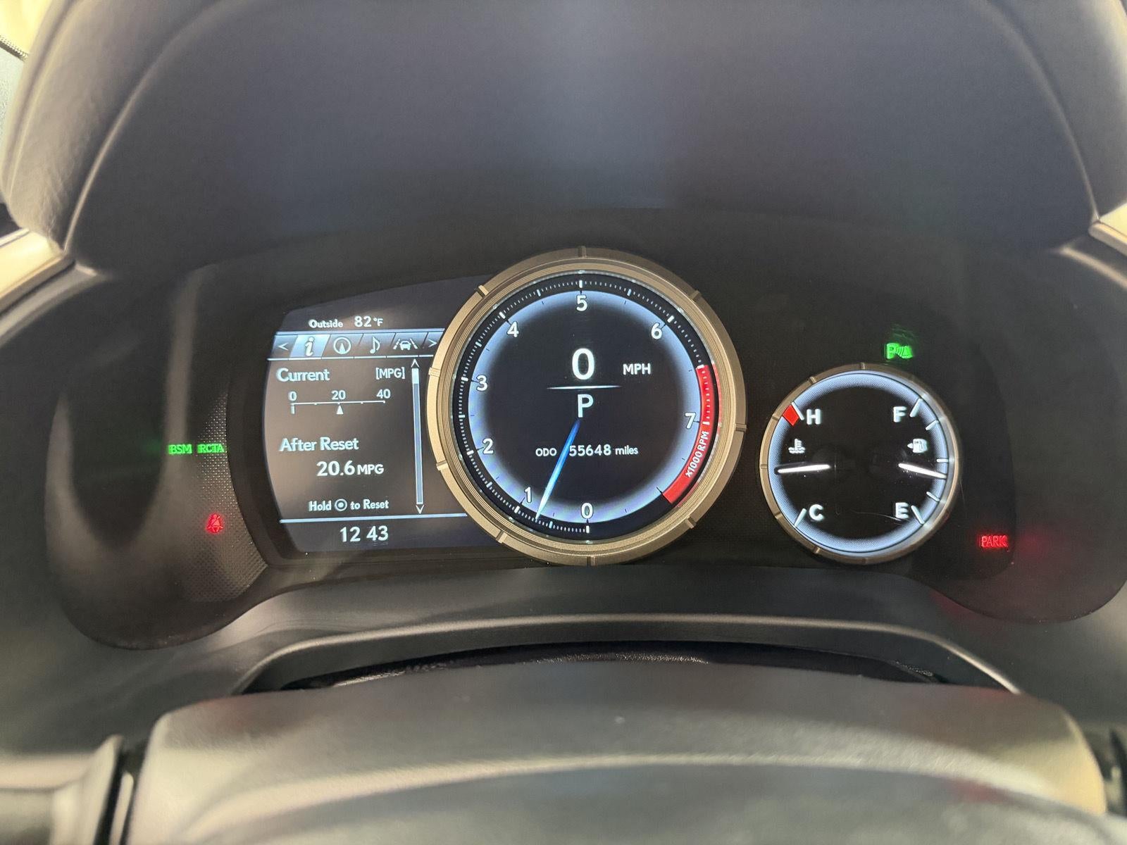 2018 Lexus RX RX 350 F Sport