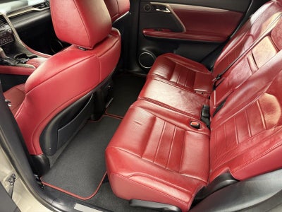 2018 Lexus RX RX 350 F Sport