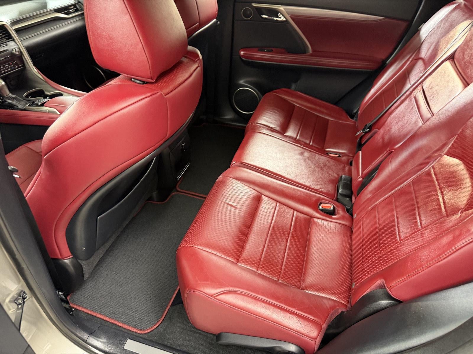 2018 Lexus RX RX 350 F Sport