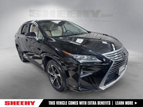 2019 Lexus RX 350