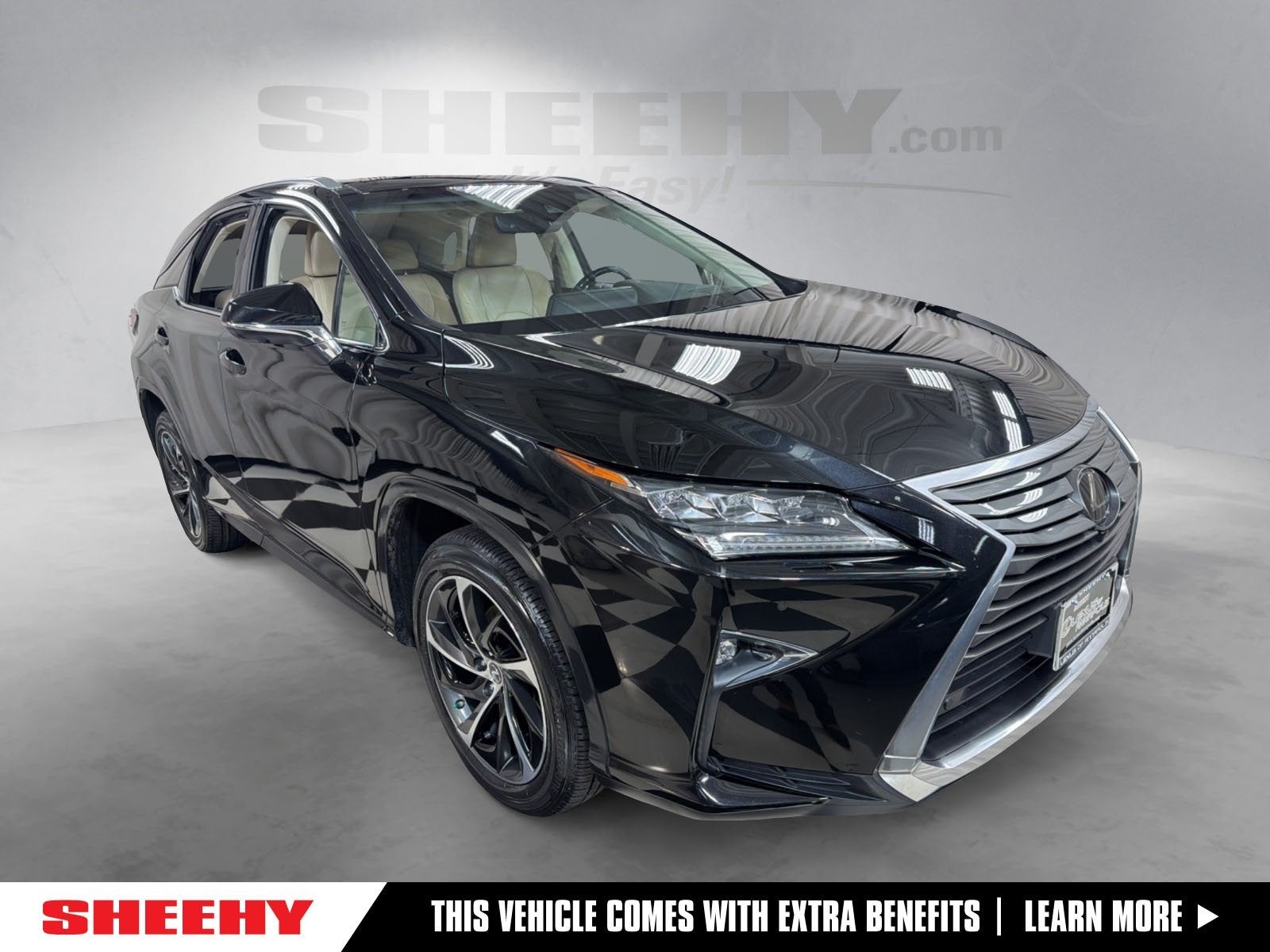 2019 Lexus RX 350